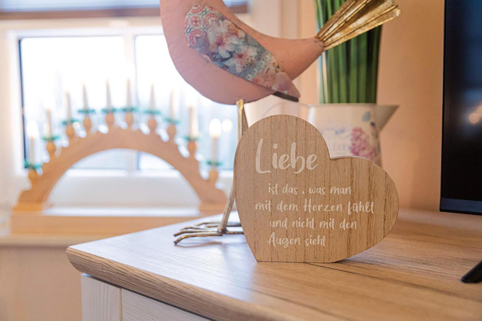 "Altes Stellwerk Frose" Am Froser See Eksteriør billede