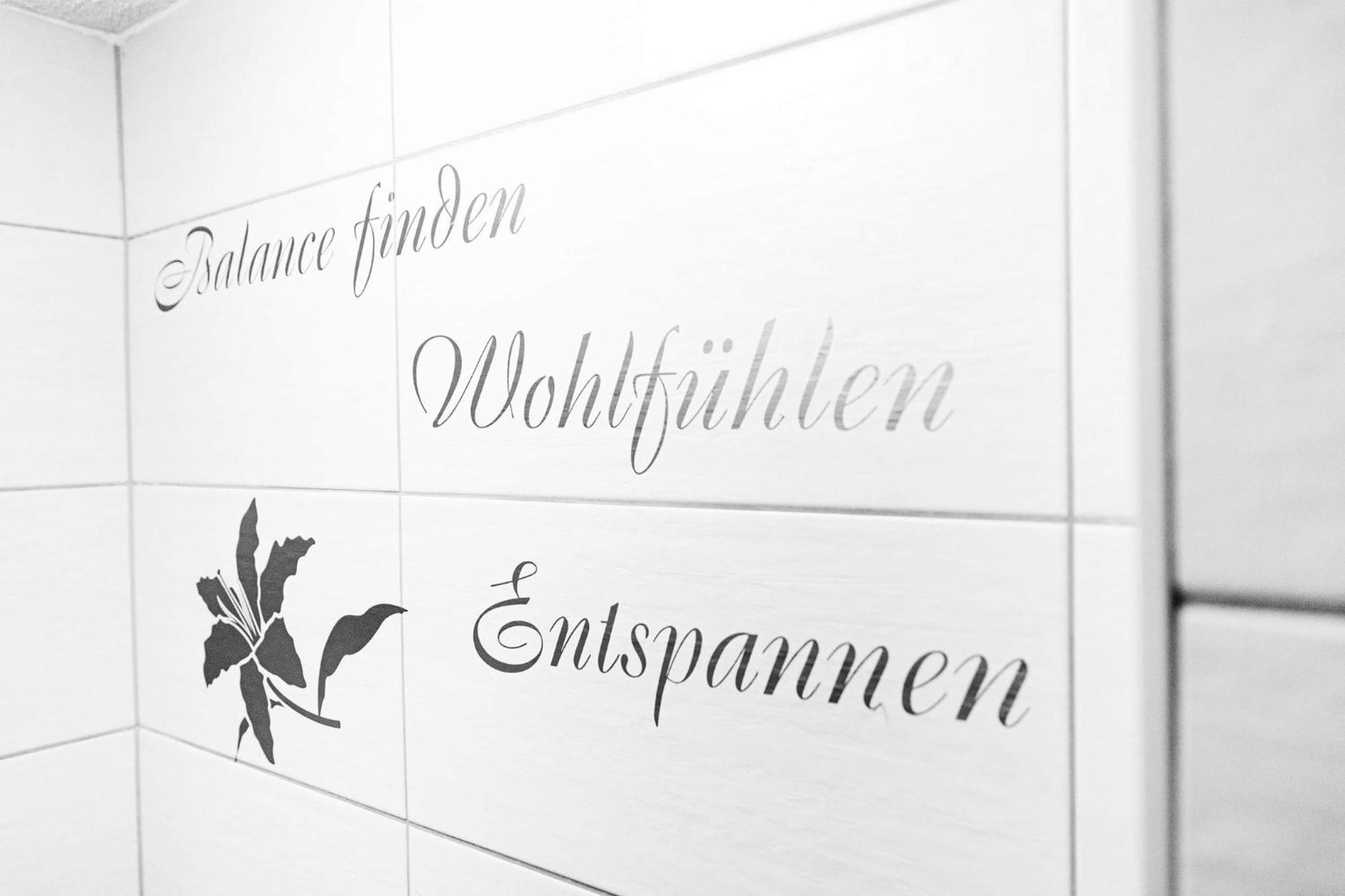 "Altes Stellwerk Frose" Am Froser See Eksteriør billede